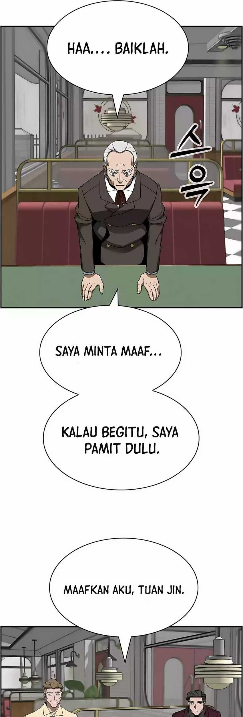 Should I Make You a Nuclear Weapon? Chapter 53 Gambar 34