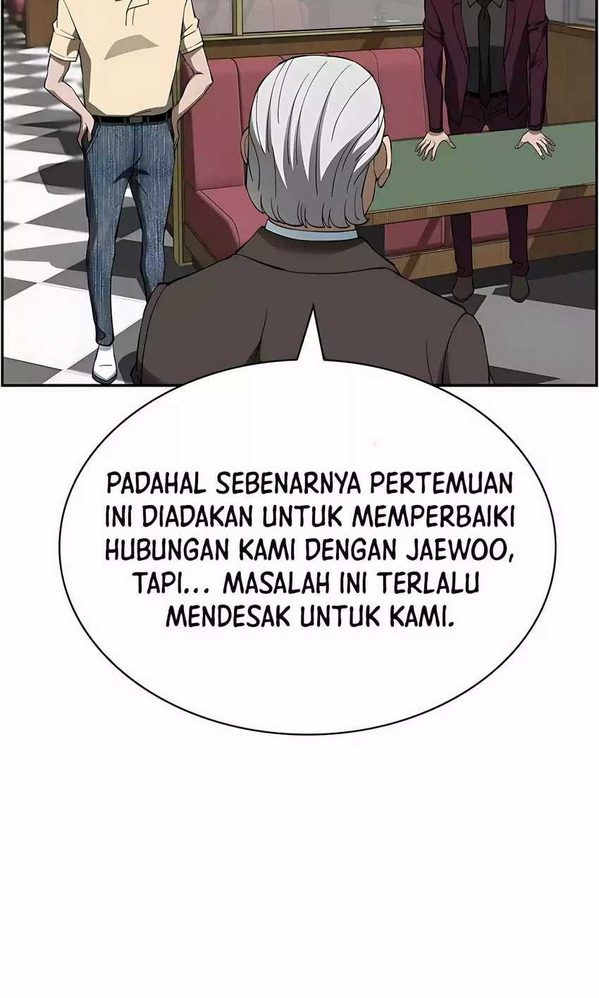 Should I Make You a Nuclear Weapon? Chapter 53 Gambar 35
