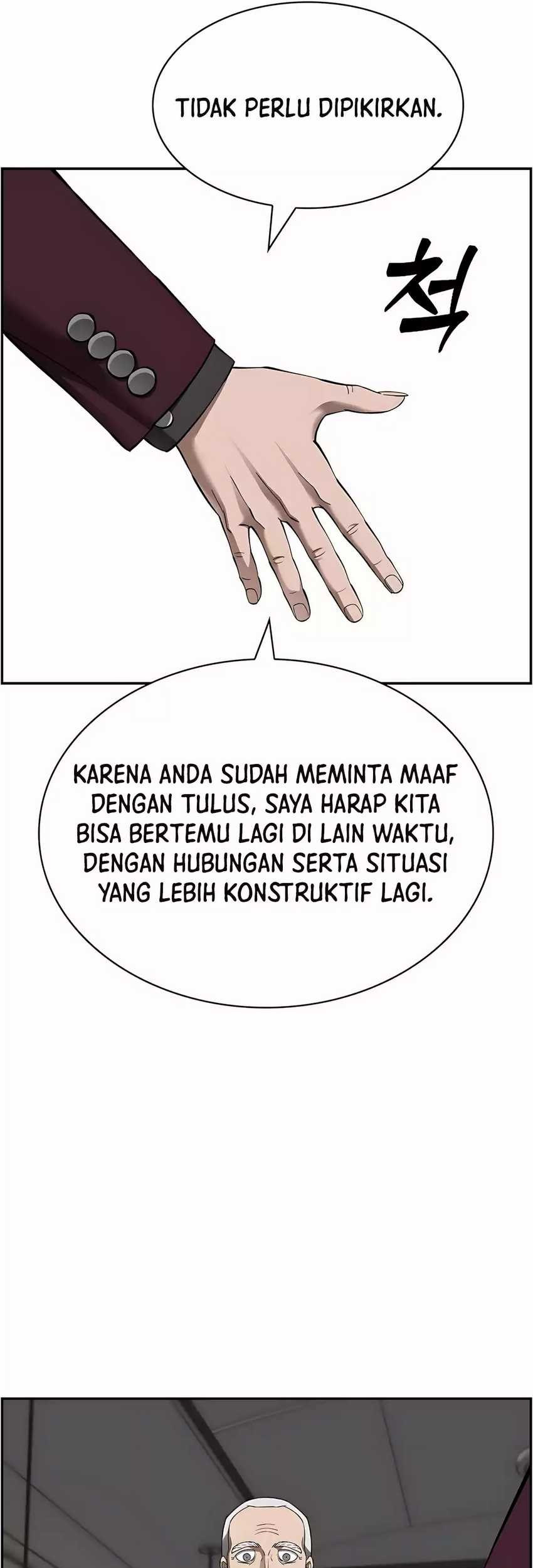 Should I Make You a Nuclear Weapon? Chapter 53 Gambar 36