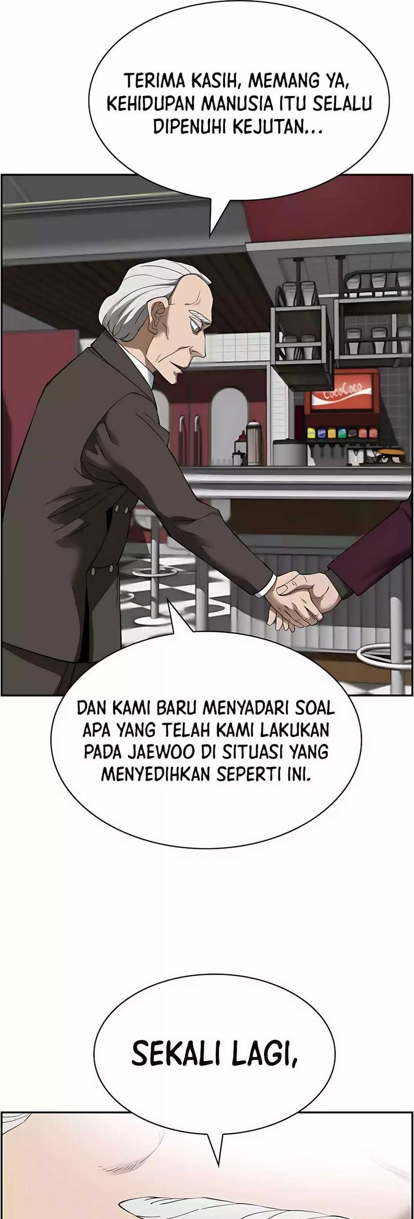 Should I Make You a Nuclear Weapon? Chapter 53 Gambar 38