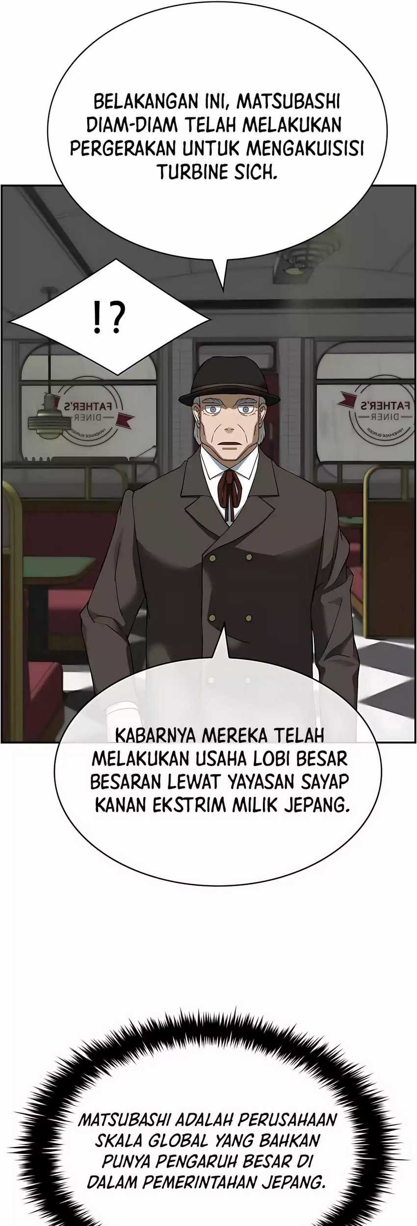 Should I Make You a Nuclear Weapon? Chapter 53 Gambar 41