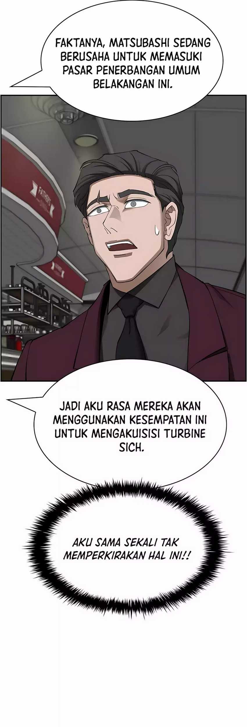 Should I Make You a Nuclear Weapon? Chapter 53 Gambar 43