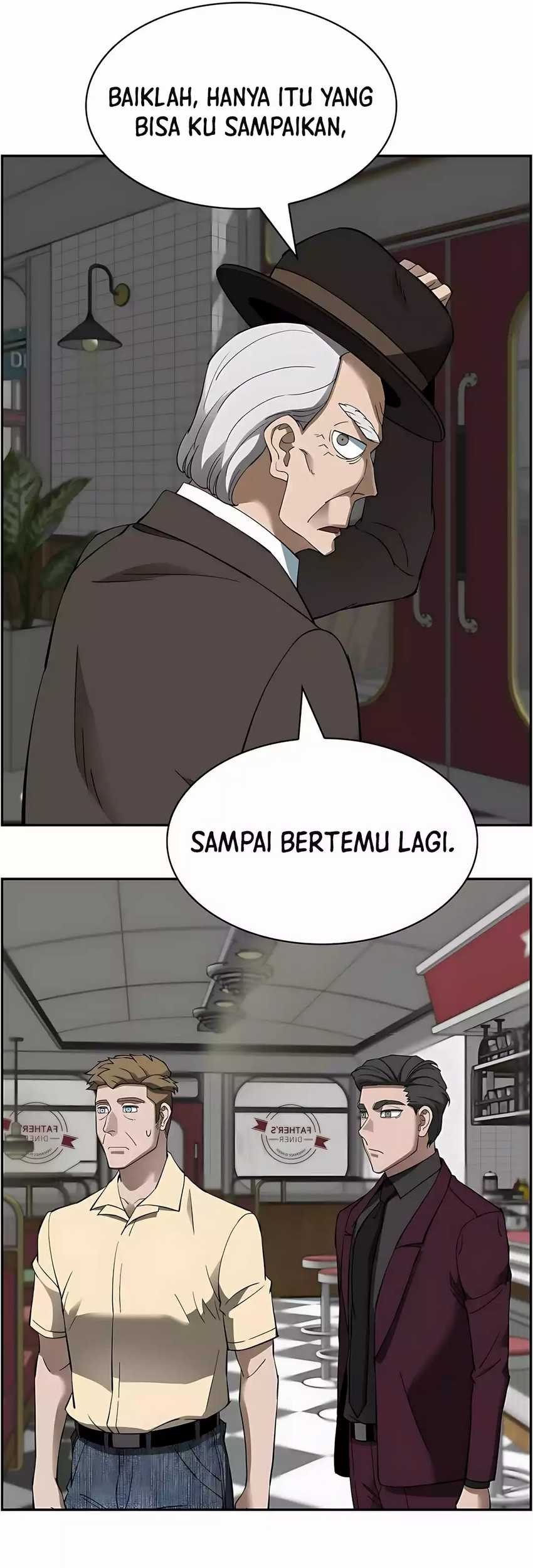 Should I Make You a Nuclear Weapon? Chapter 53 Gambar 45