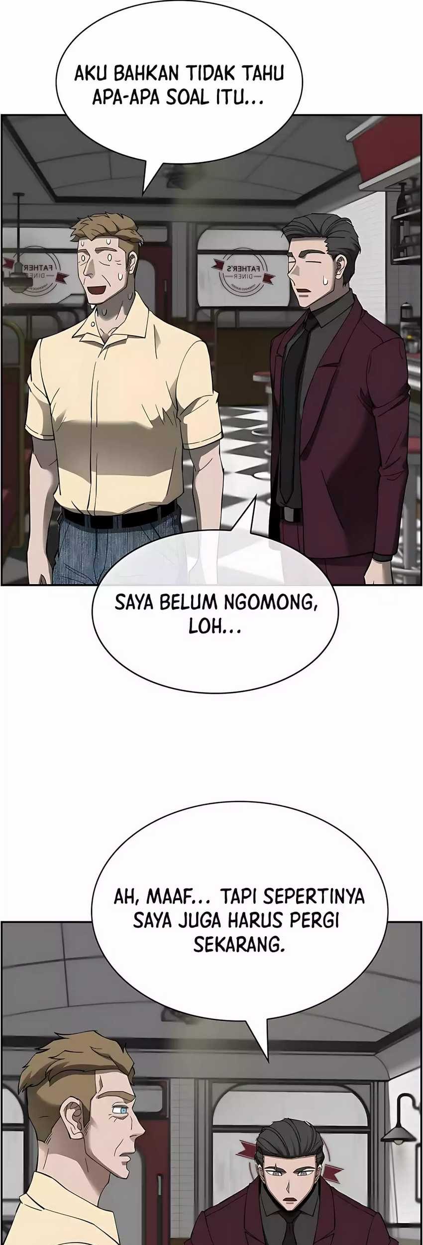 Should I Make You a Nuclear Weapon? Chapter 53 Gambar 47