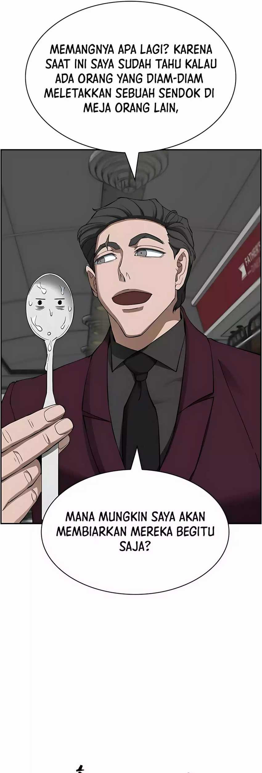 Should I Make You a Nuclear Weapon? Chapter 53 Gambar 49