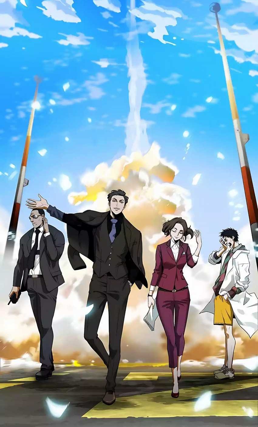 Should I Make You a Nuclear Weapon? Chapter 53 Gambar 52