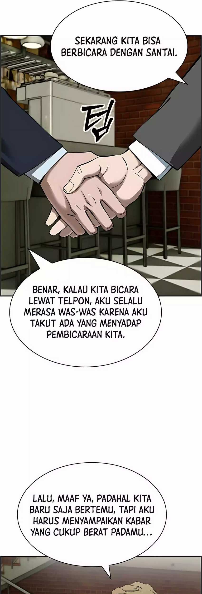 Should I Make You a Nuclear Weapon? Chapter 53 Gambar 56