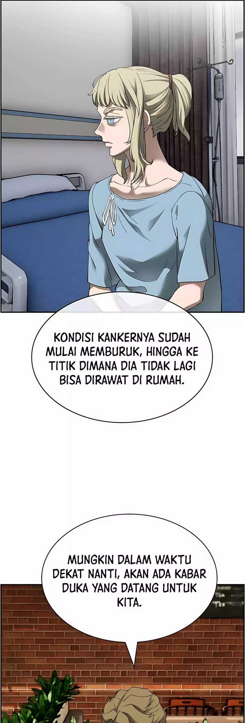 Should I Make You a Nuclear Weapon? Chapter 53 Gambar 58