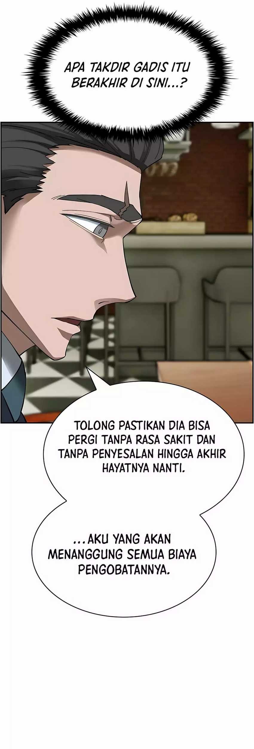 Should I Make You a Nuclear Weapon? Chapter 53 Gambar 60