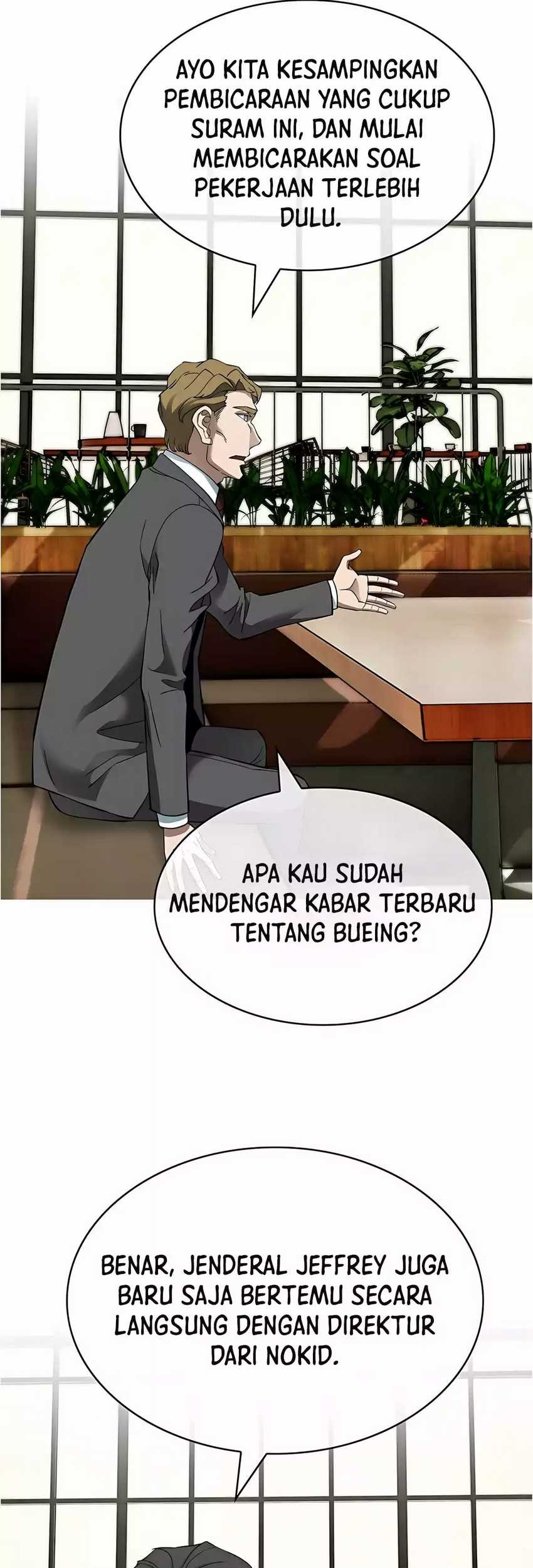 Should I Make You a Nuclear Weapon? Chapter 53 Gambar 62