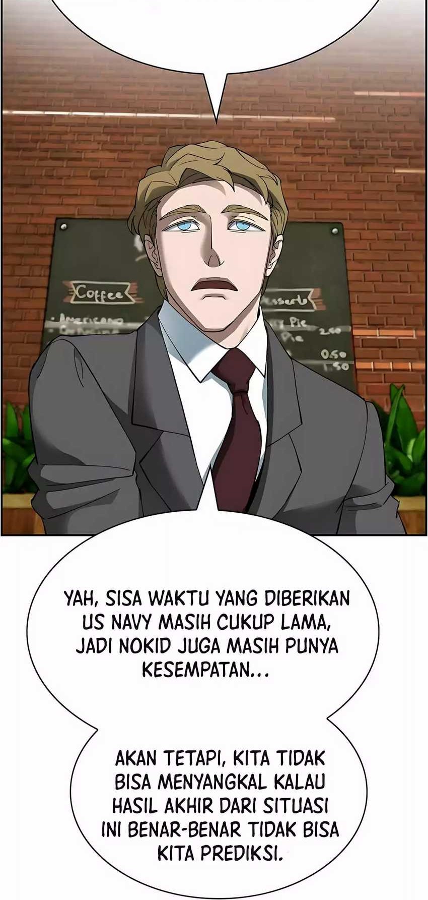 Should I Make You a Nuclear Weapon? Chapter 53 Gambar 65