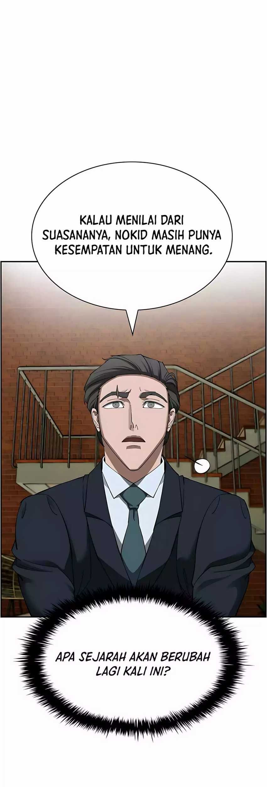 Should I Make You a Nuclear Weapon? Chapter 53 Gambar 66