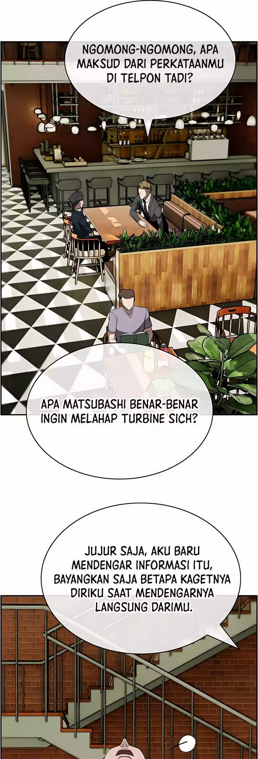 Should I Make You a Nuclear Weapon? Chapter 53 Gambar 68