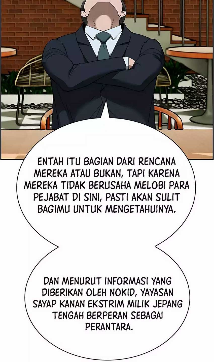 Should I Make You a Nuclear Weapon? Chapter 53 Gambar 69