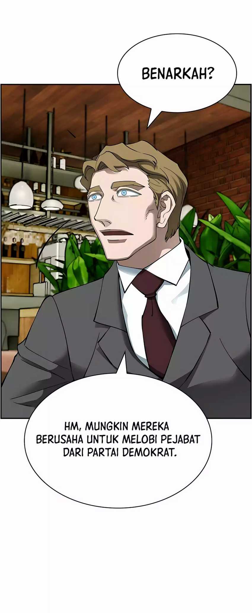 Should I Make You a Nuclear Weapon? Chapter 53 Gambar 70