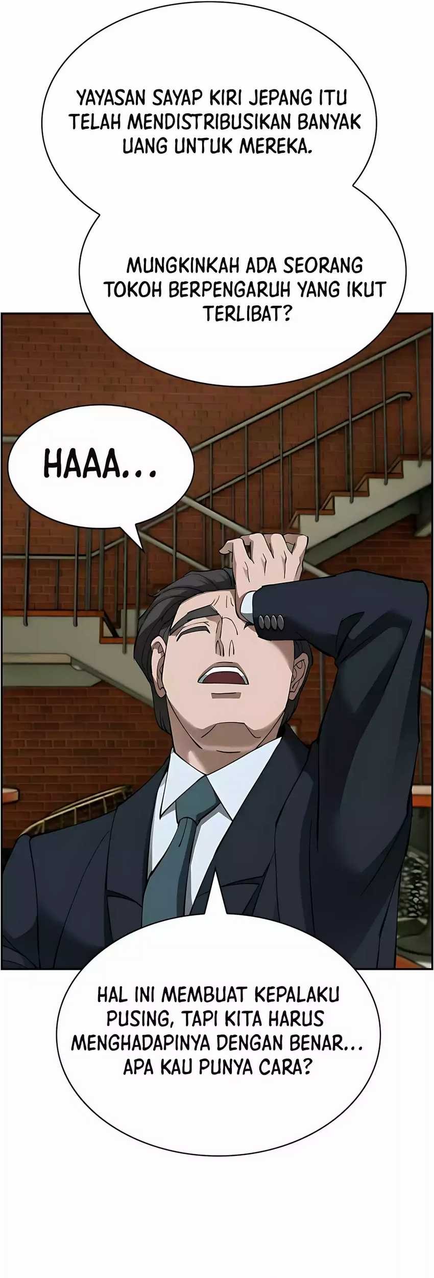 Should I Make You a Nuclear Weapon? Chapter 53 Gambar 71