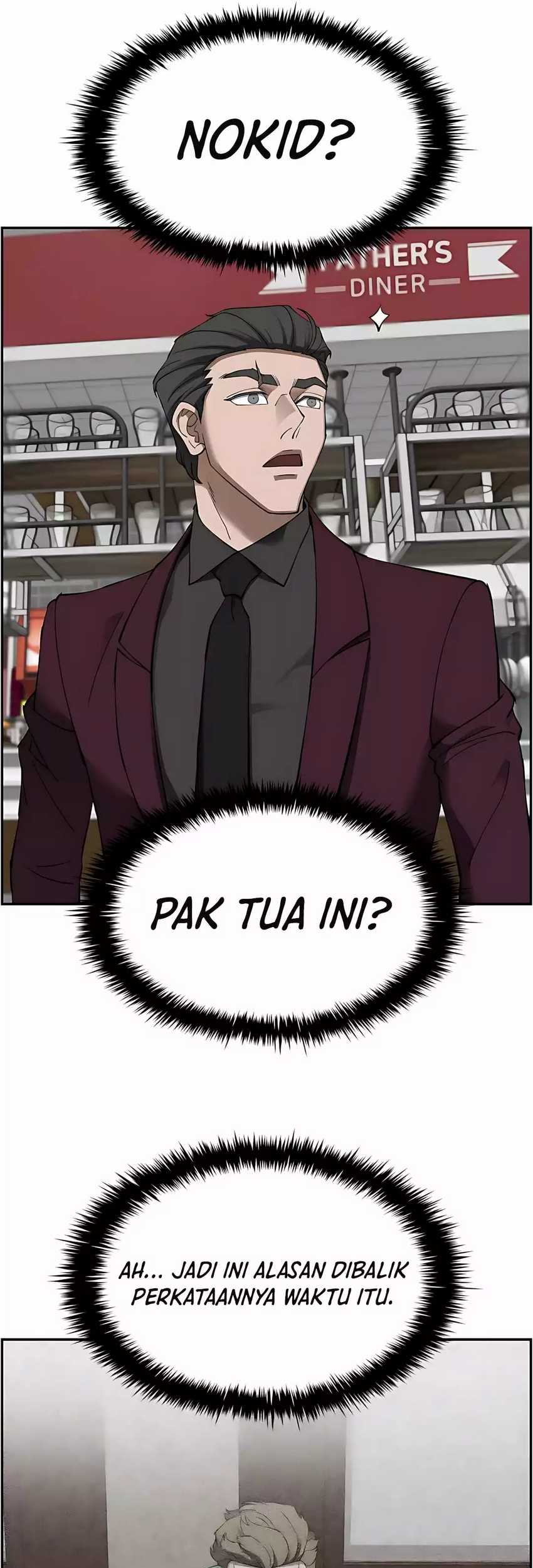 Should I Make You a Nuclear Weapon? Chapter 53 Gambar 6