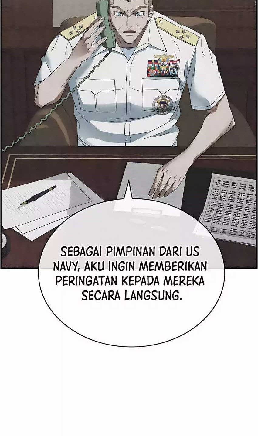 Should I Make You a Nuclear Weapon? Chapter 53 Gambar 7