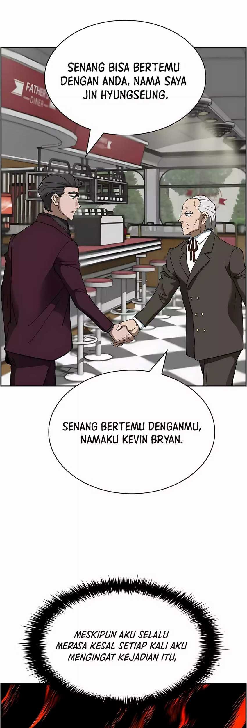 Should I Make You a Nuclear Weapon? Chapter 53 Gambar 8