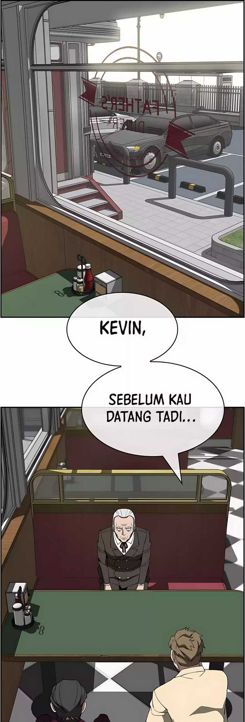 Should I Make You a Nuclear Weapon? Chapter 53 Gambar 12