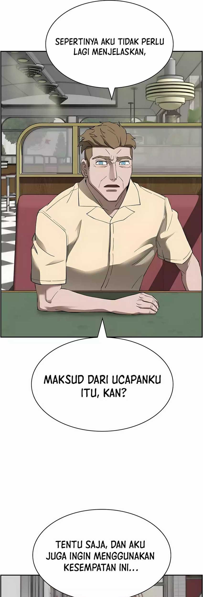 Should I Make You a Nuclear Weapon? Chapter 53 Gambar 14