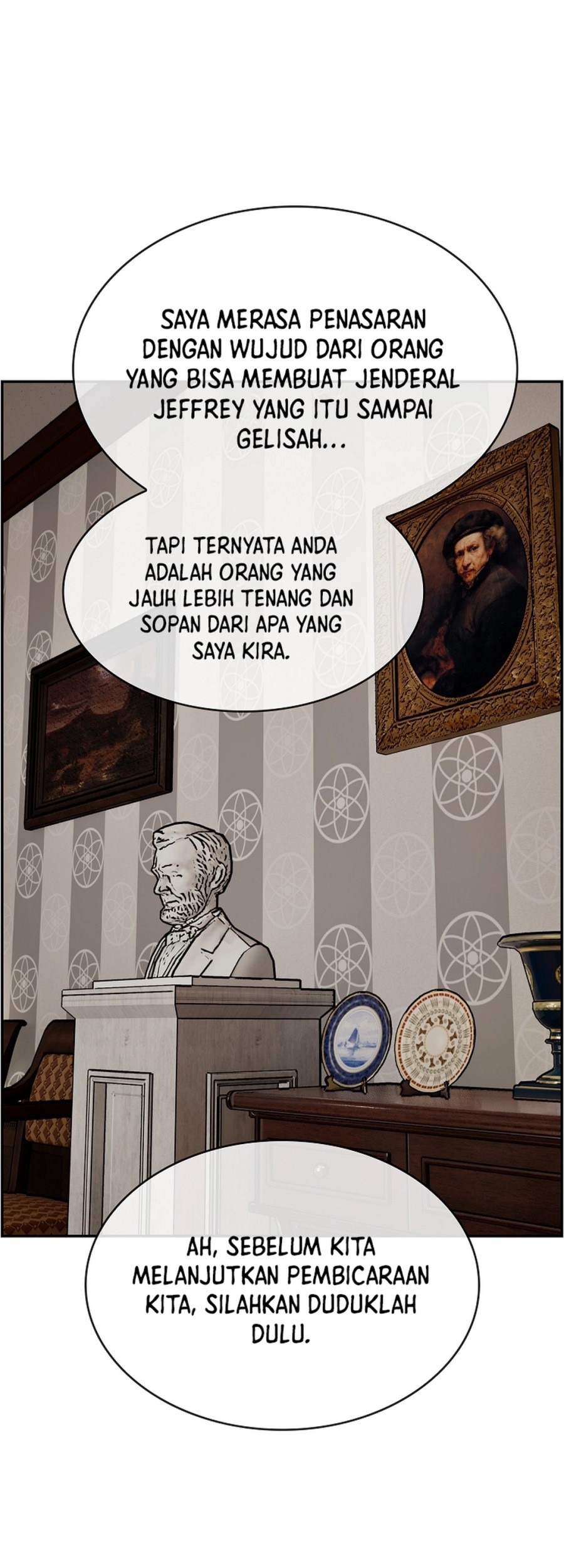 Should I Make You a Nuclear Weapon? Chapter 54 Gambar 21