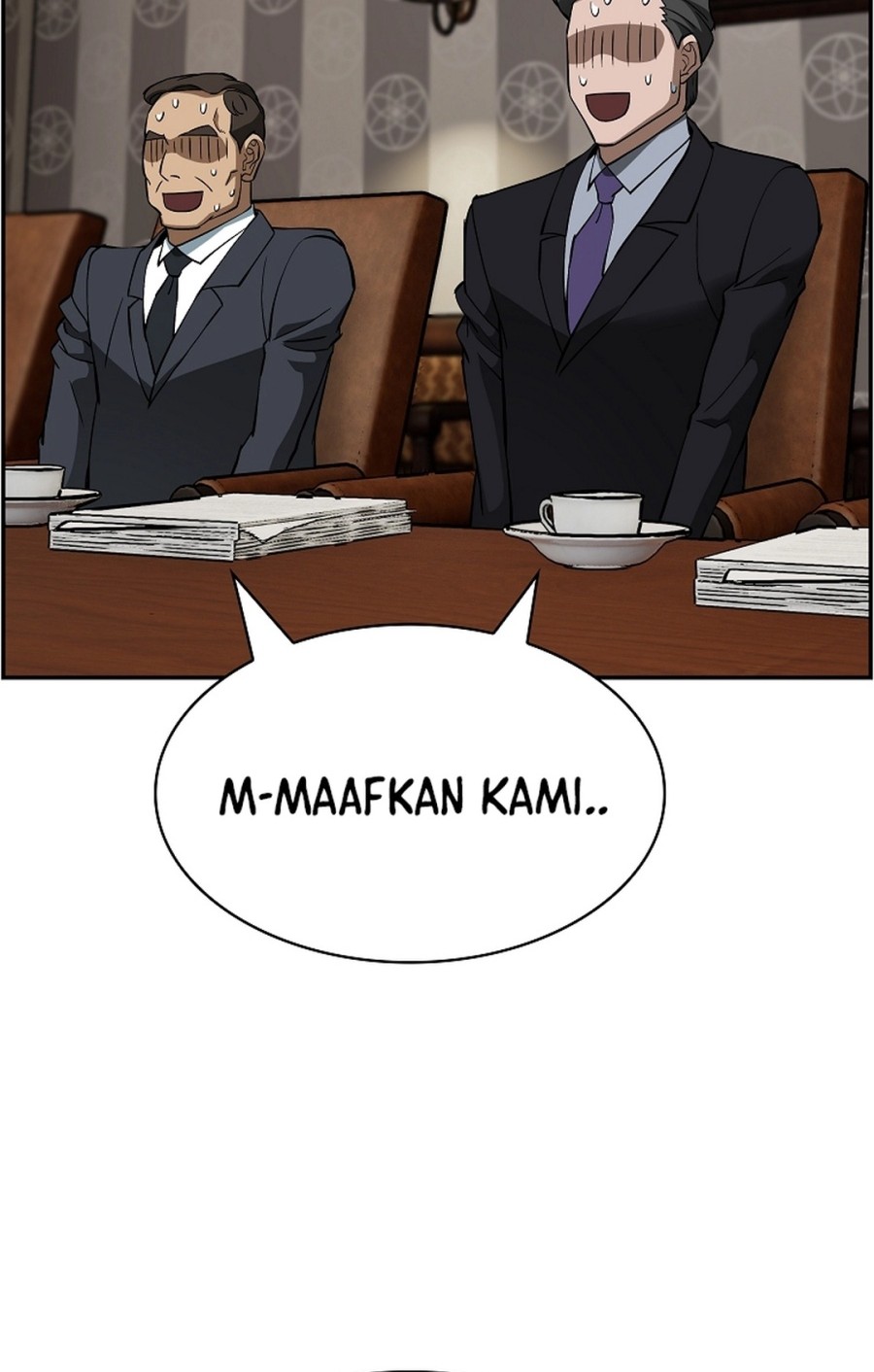 Should I Make You a Nuclear Weapon? Chapter 54 Gambar 24