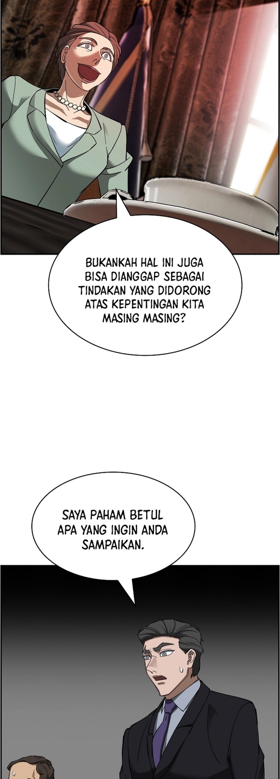 Should I Make You a Nuclear Weapon? Chapter 54 Gambar 32