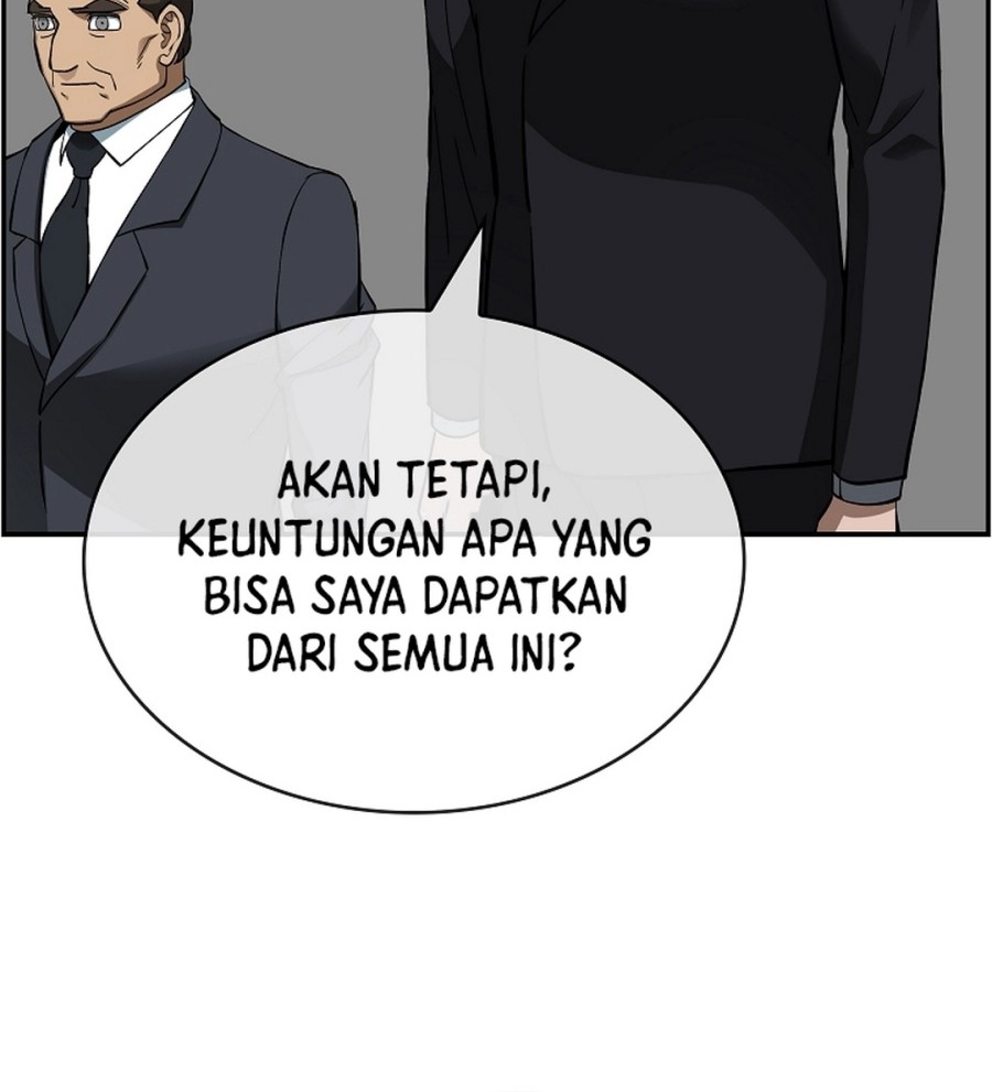 Should I Make You a Nuclear Weapon? Chapter 54 Gambar 33