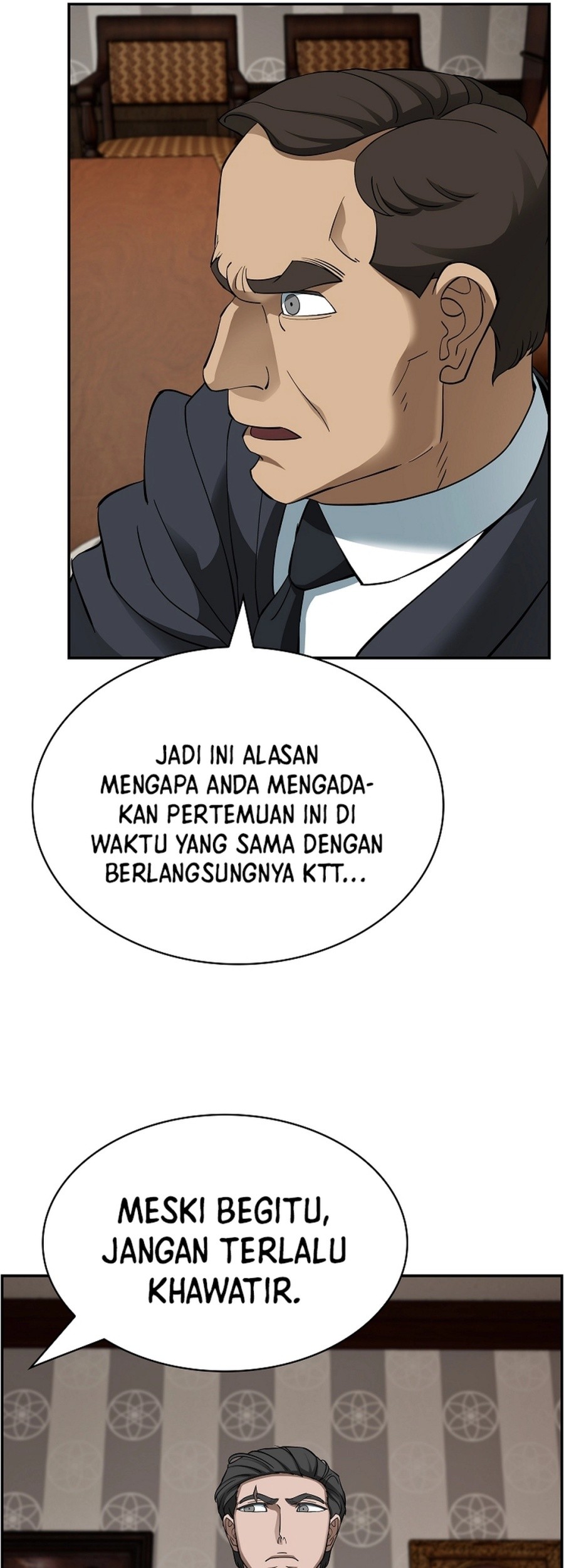 Should I Make You a Nuclear Weapon? Chapter 54 Gambar 37