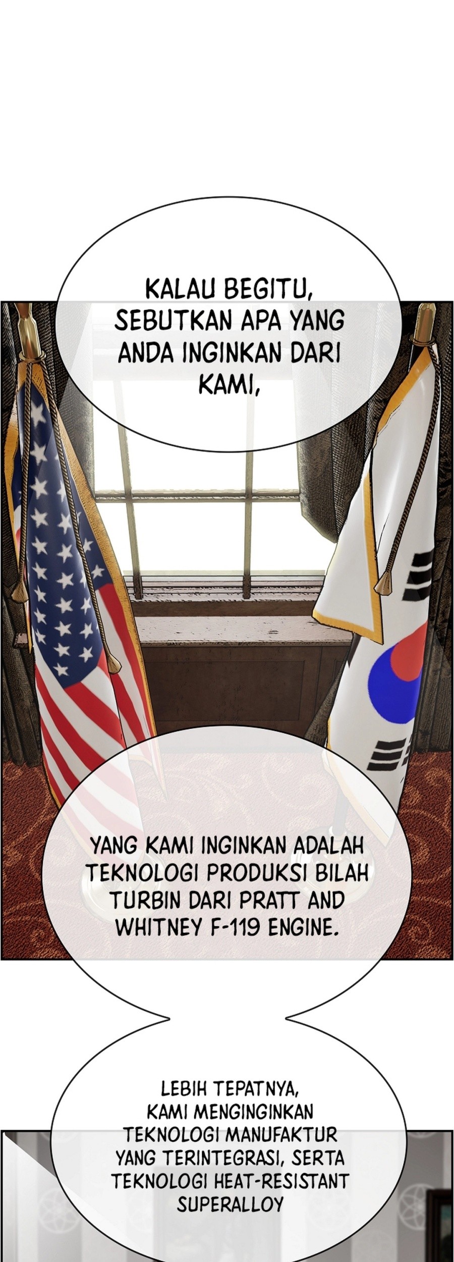 Should I Make You a Nuclear Weapon? Chapter 54 Gambar 45
