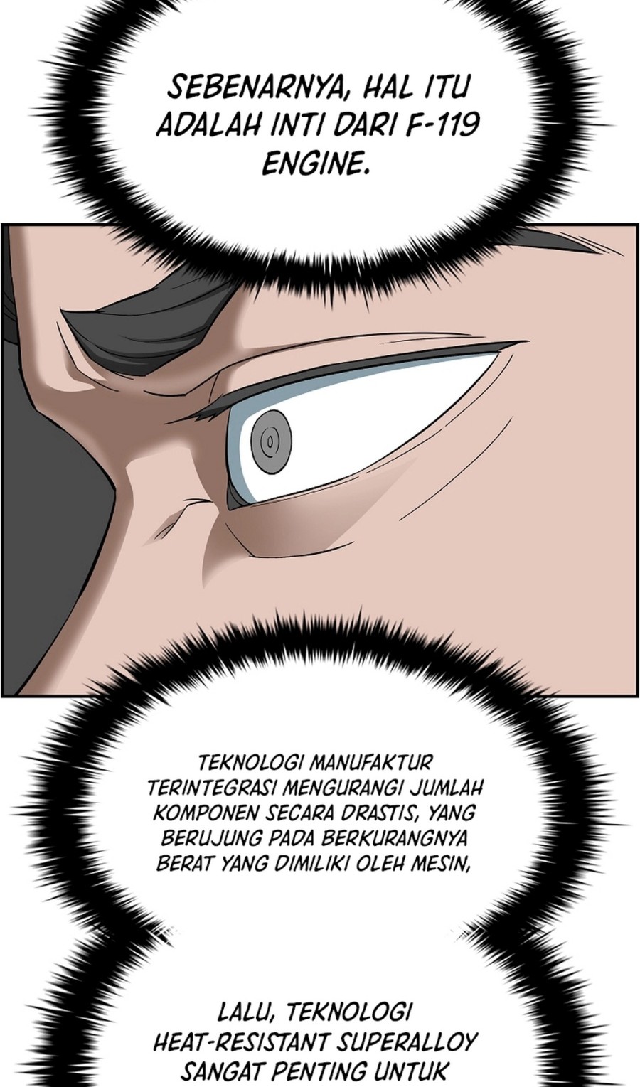 Should I Make You a Nuclear Weapon? Chapter 54 Gambar 51