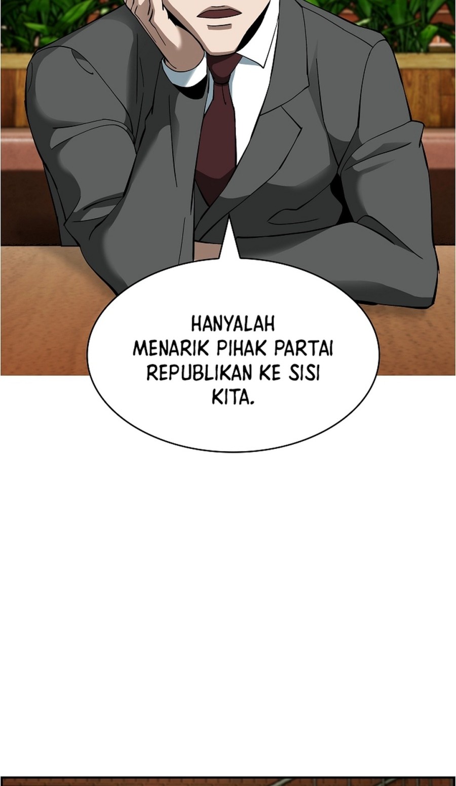Should I Make You a Nuclear Weapon? Chapter 54 Gambar 4