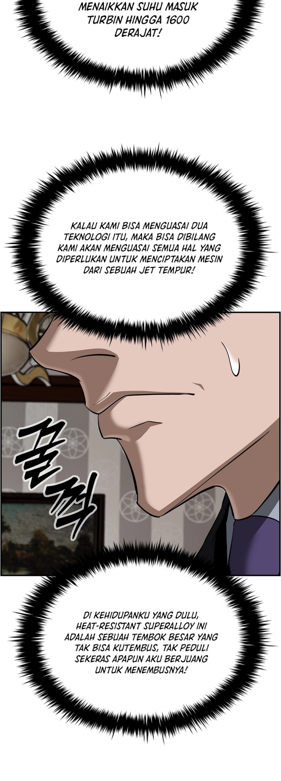 Should I Make You a Nuclear Weapon? Chapter 54 Gambar 52