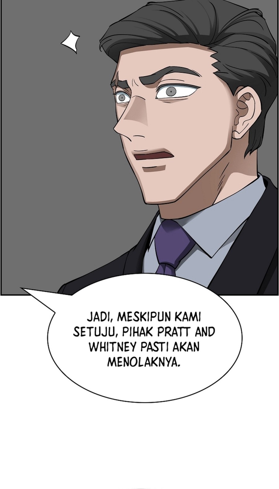 Should I Make You a Nuclear Weapon? Chapter 54 Gambar 57