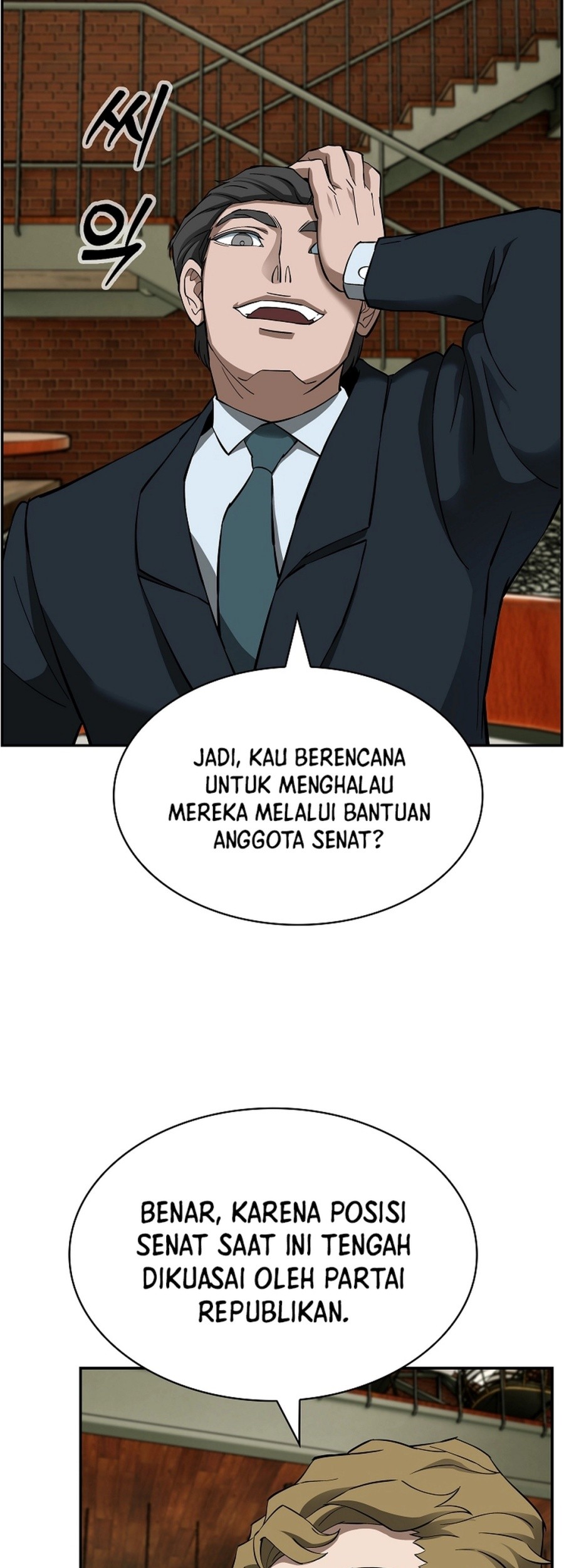 Should I Make You a Nuclear Weapon? Chapter 54 Gambar 5