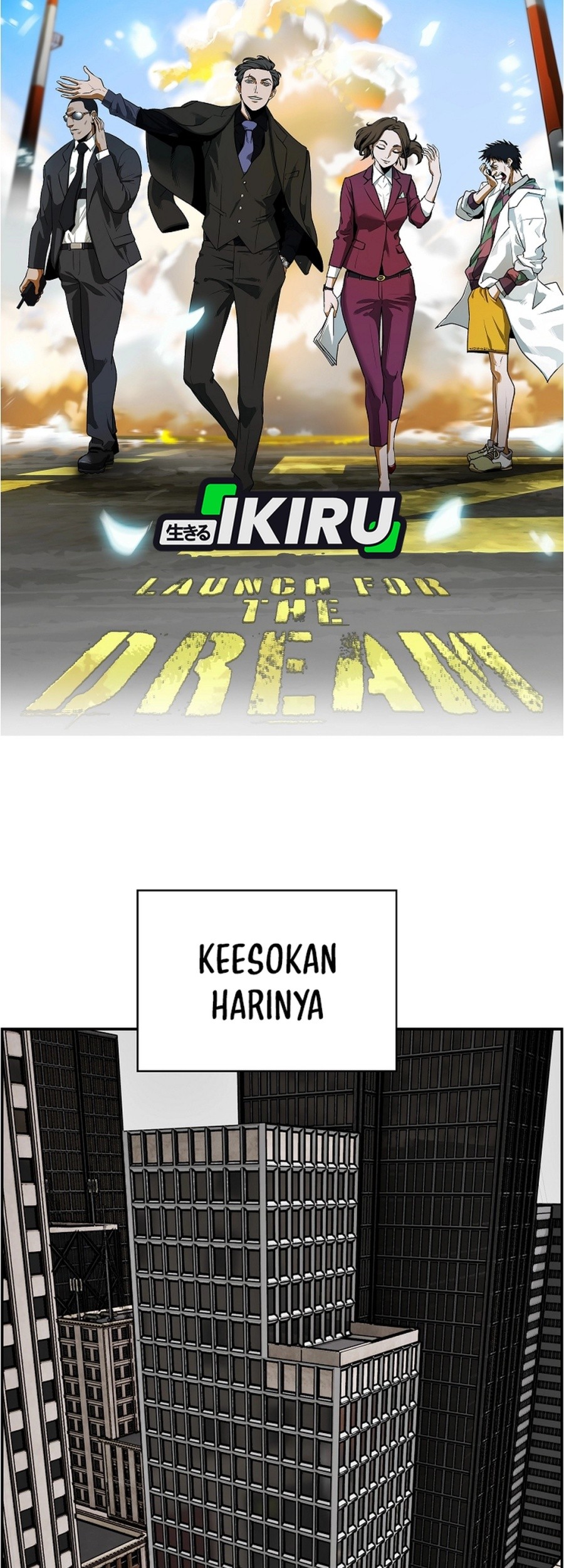 Should I Make You a Nuclear Weapon? Chapter 54 Gambar 11