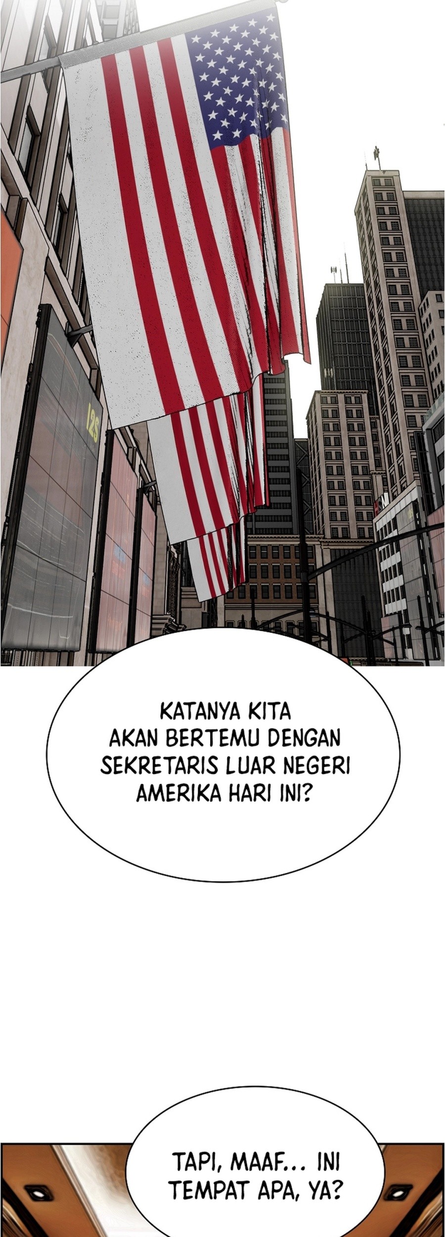 Should I Make You a Nuclear Weapon? Chapter 54 Gambar 13