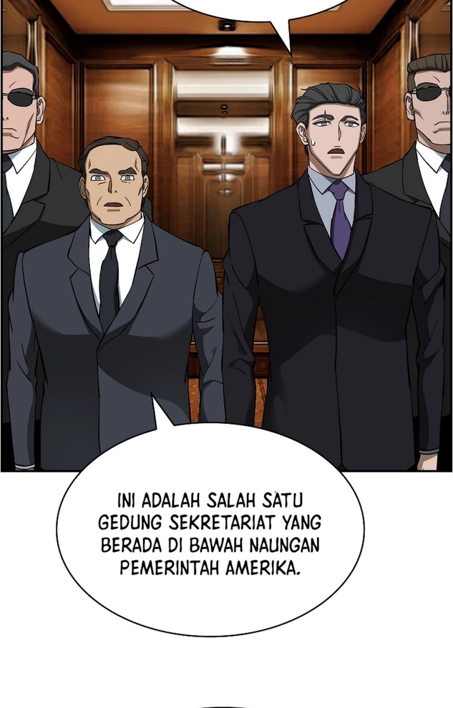 Should I Make You a Nuclear Weapon? Chapter 54 Gambar 14