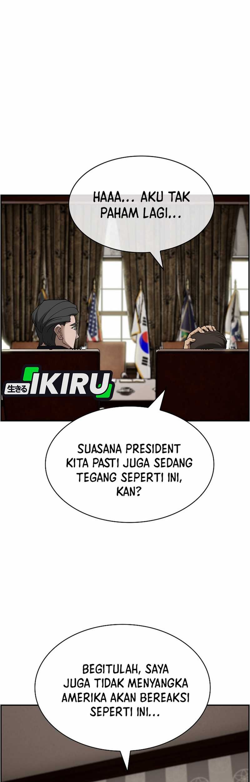 Should I Make You a Nuclear Weapon? Chapter 55 Gambar 16