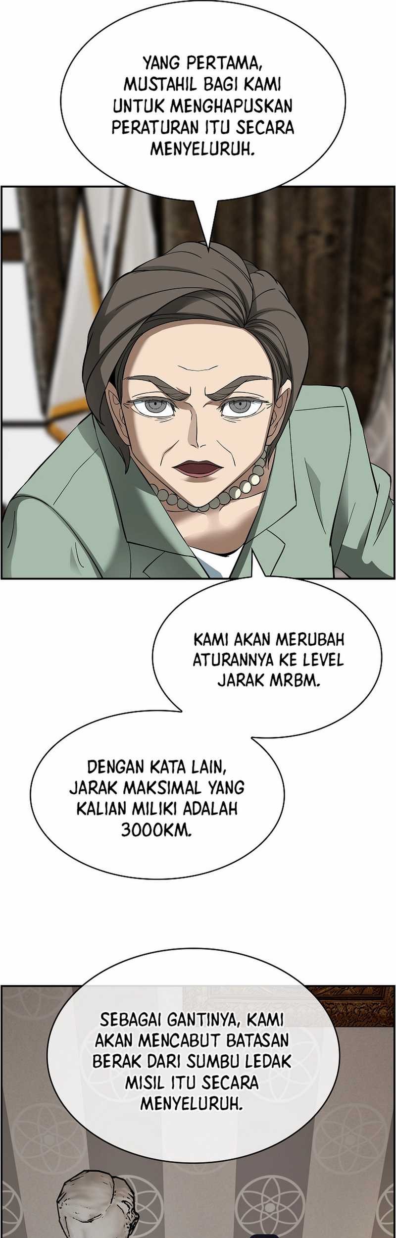 Should I Make You a Nuclear Weapon? Chapter 55 Gambar 27