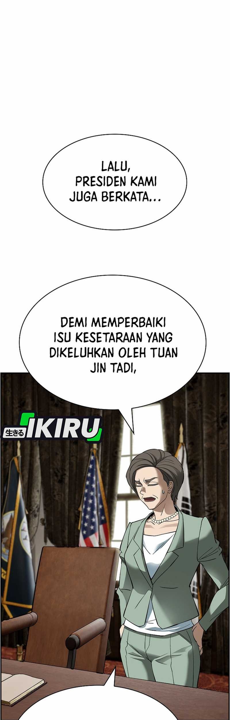 Should I Make You a Nuclear Weapon? Chapter 55 Gambar 31