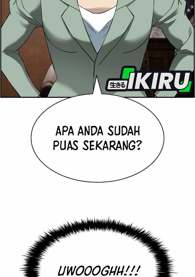 Should I Make You a Nuclear Weapon? Chapter 55 Gambar 34