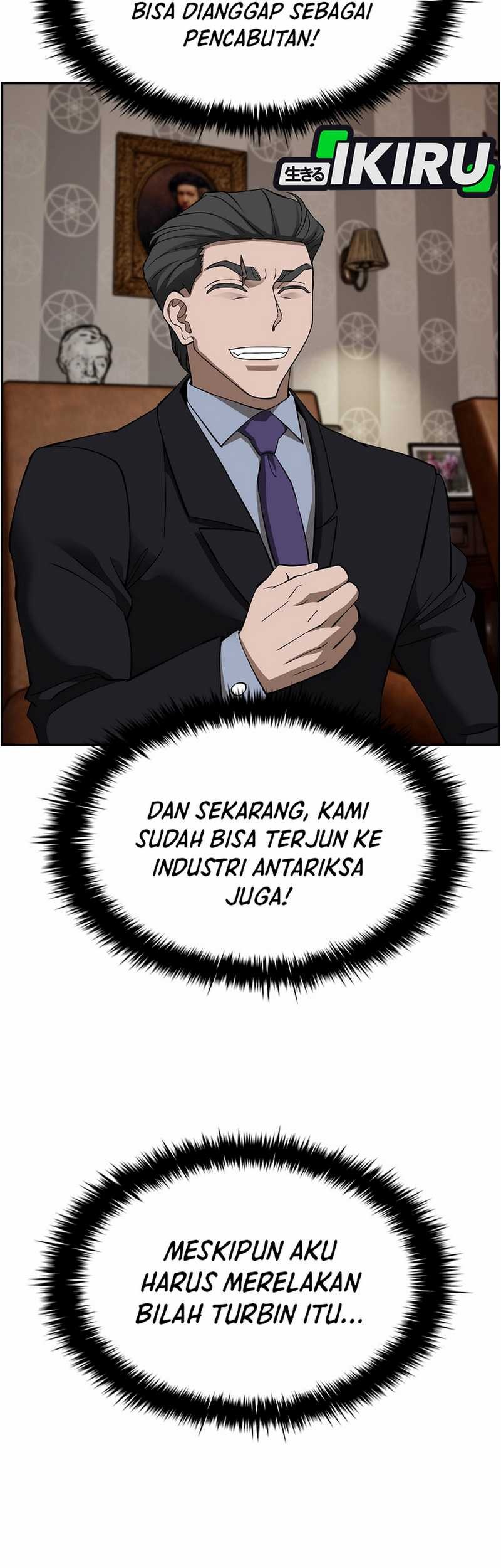 Should I Make You a Nuclear Weapon? Chapter 55 Gambar 37