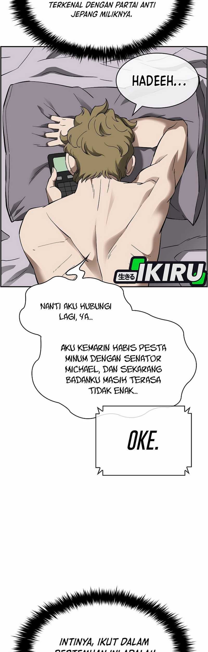 Should I Make You a Nuclear Weapon? Chapter 55 Gambar 53