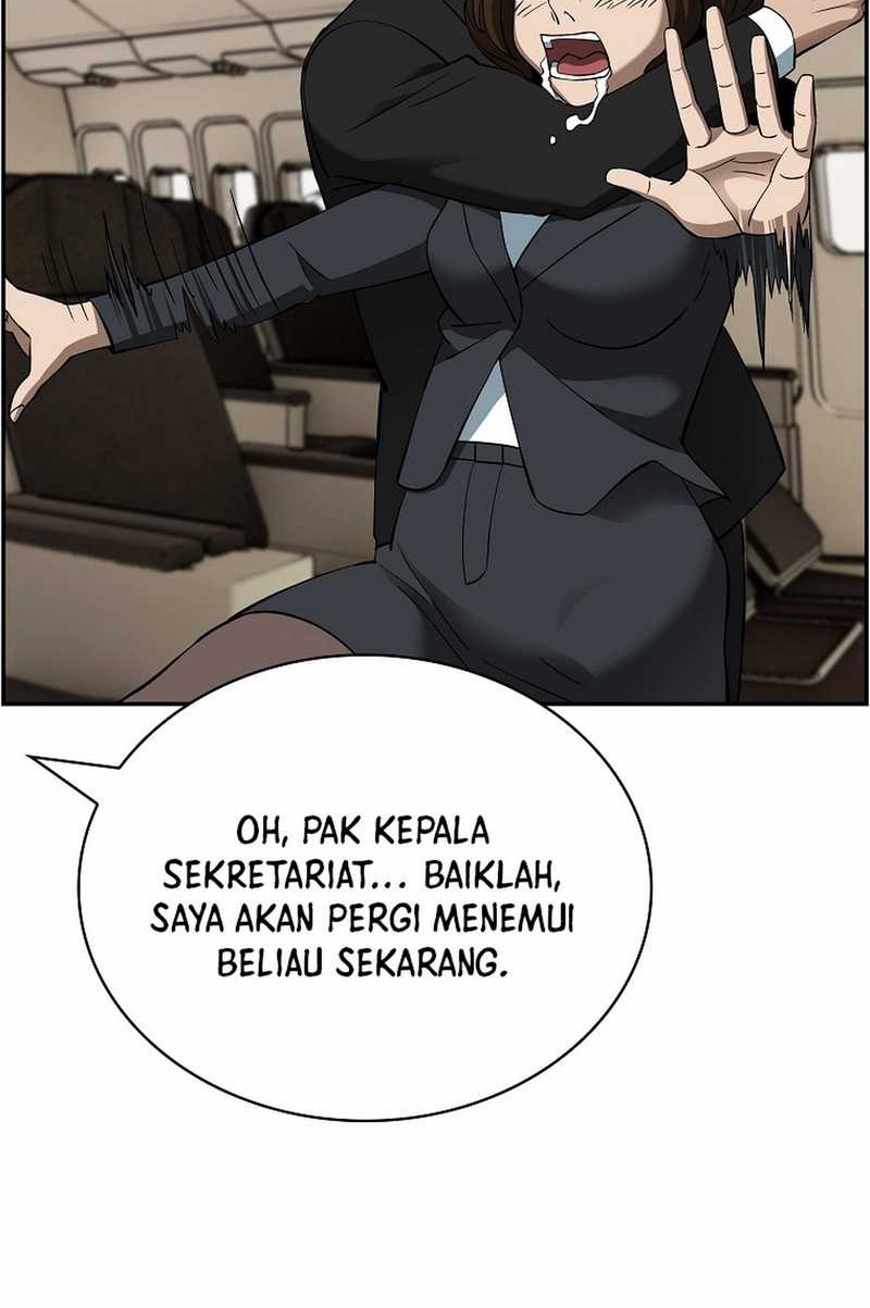 Should I Make You a Nuclear Weapon? Chapter 55 Gambar 56
