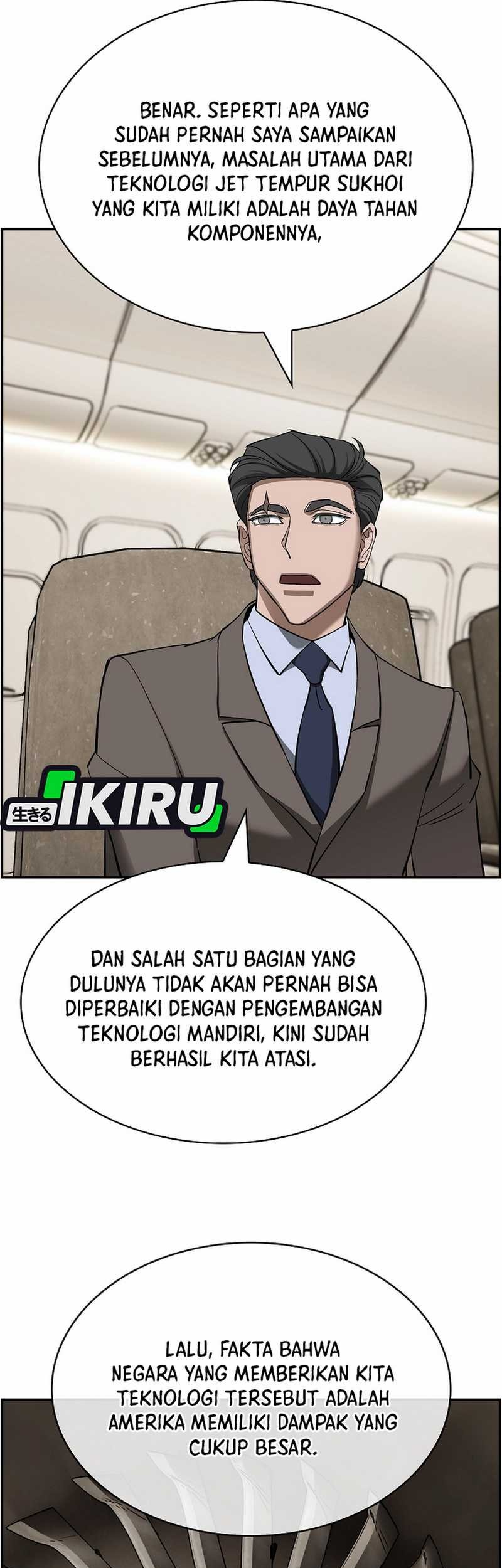 Should I Make You a Nuclear Weapon? Chapter 55 Gambar 61