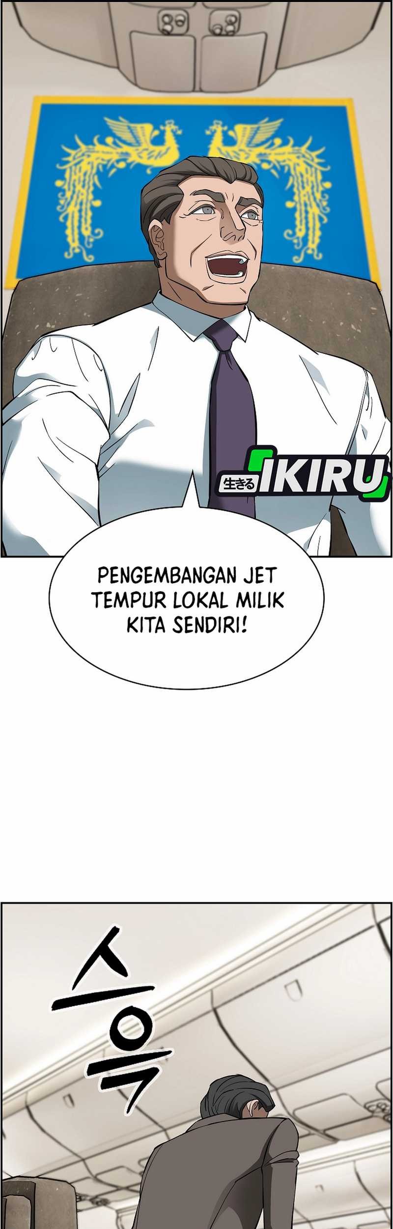 Should I Make You a Nuclear Weapon? Chapter 55 Gambar 65