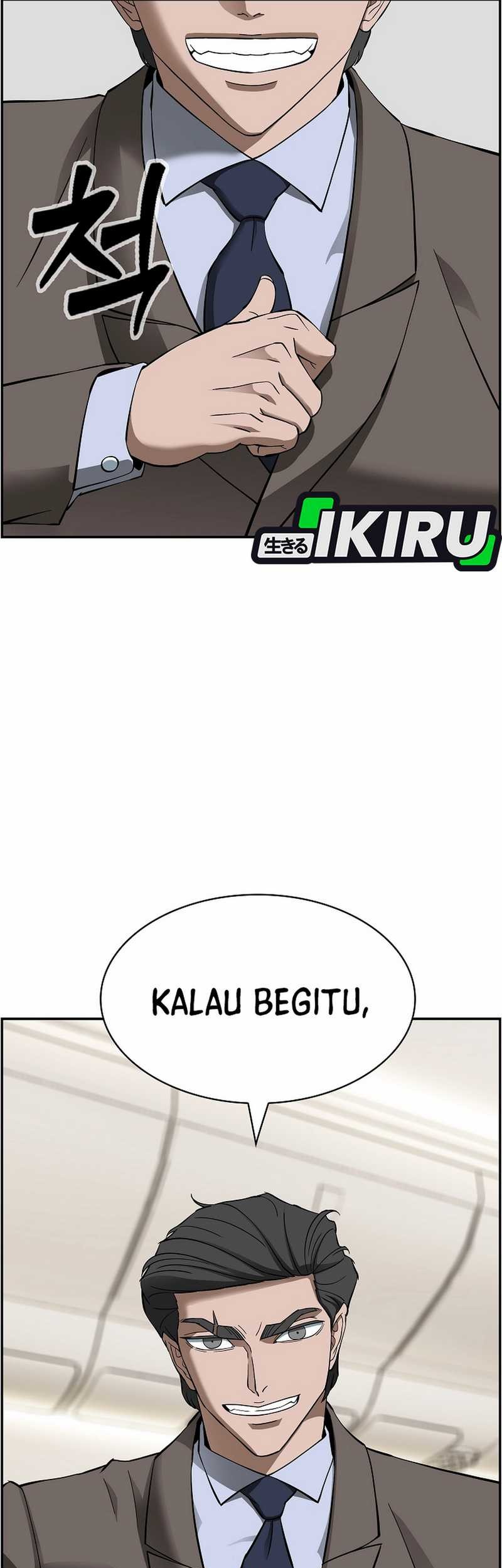Should I Make You a Nuclear Weapon? Chapter 55 Gambar 67