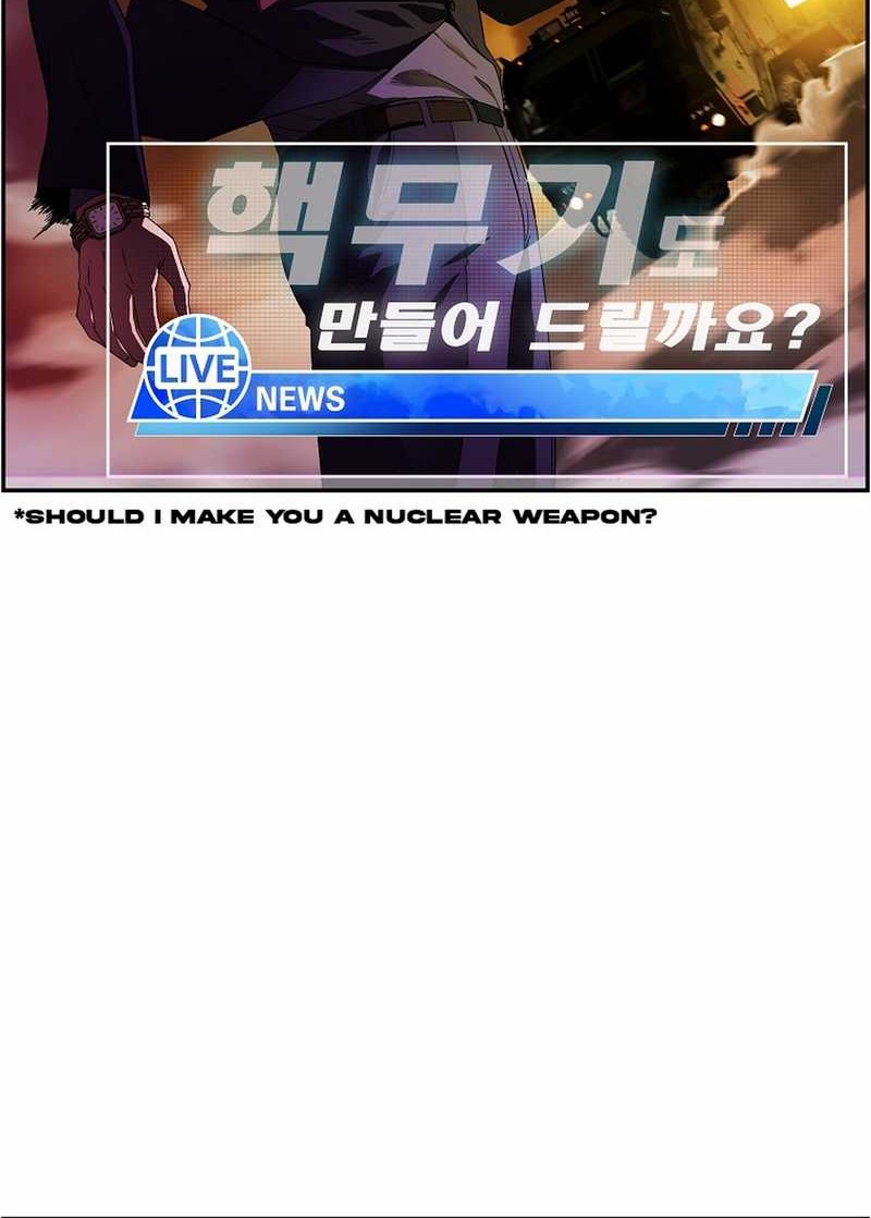 Should I Make You a Nuclear Weapon? Chapter 55 Gambar 70